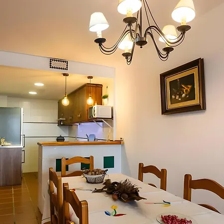 Country house Casa Compadres Con Piscina *