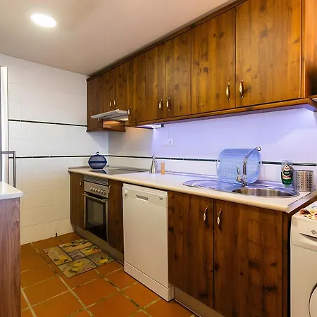 Country house Casa Compadres Con Piscina Capileira