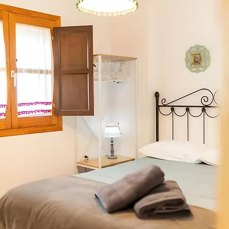 Casa Compadres Con Piscina Capileira