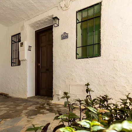 Country house Casa Compadres Con Piscina Capileira
