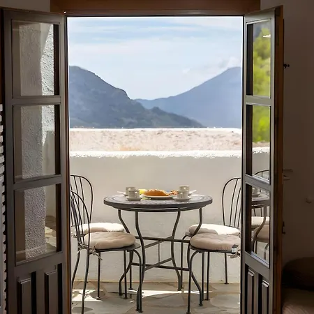 Country house Casa Compadres Con Piscina