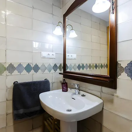 Country house Casa Compadres Con Piscina *