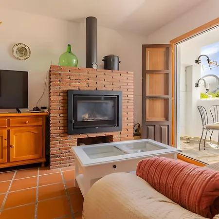 Casa Compadres Con Piscina Country house *