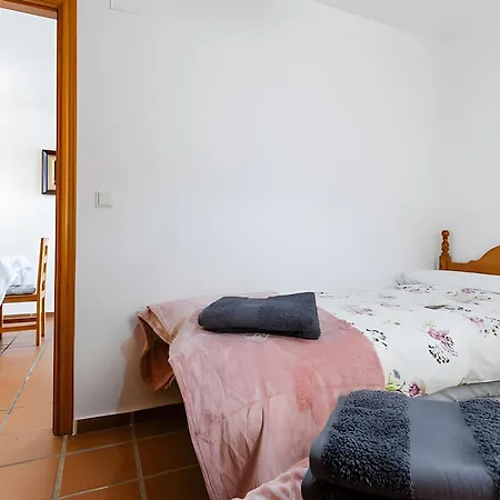 Casa Compadres Con Piscina Capileira