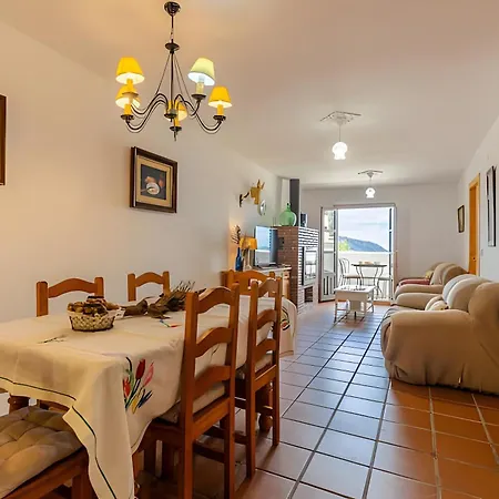 Country house Casa Compadres Con Piscina *